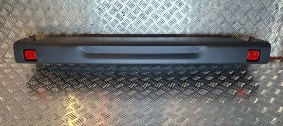 Fiat Doblo Rear bumper S26337728 735391061