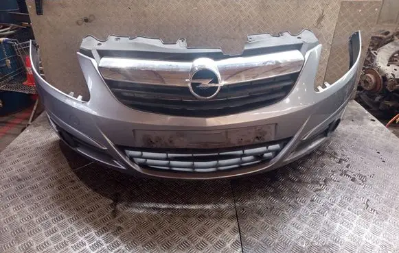 Opel Corsa D Front bumper