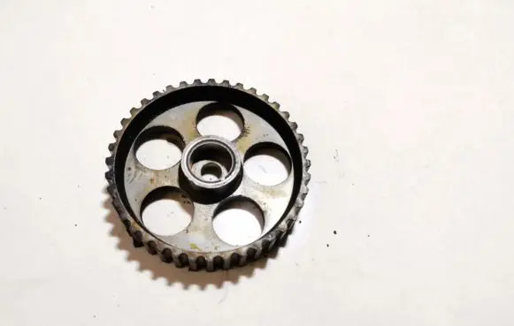Camshaft pulley/ VANOS