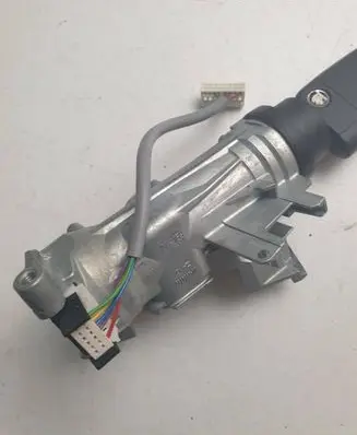 Skoda Octavia Mk3 (5E) Engine ECU kit and lock set 5Q0905865 10056069 LK100205341