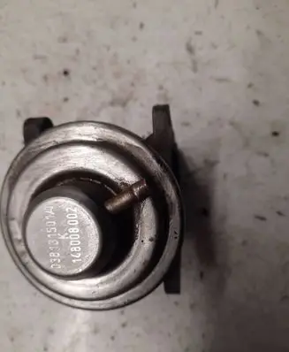 Audi A3 S3 8P EGR valve 038131501an