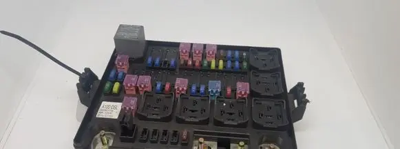 SsangYong Musso Fuse module A100DSL