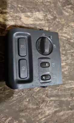 Volvo S40, V40 Light switch 30613945