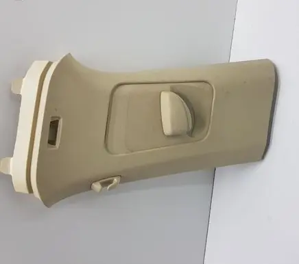 Volkswagen PASSAT B7 USA (B) pillar trim (top) 561867243