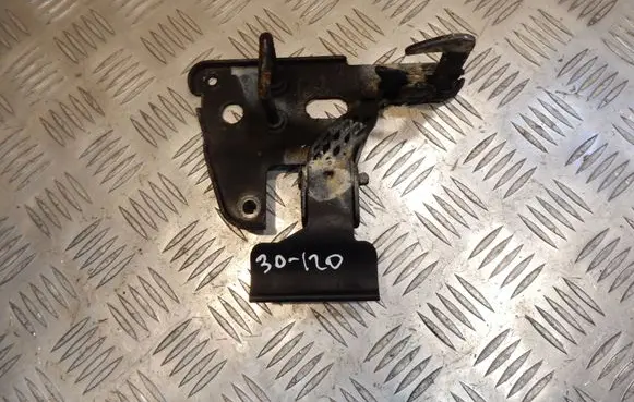 Audi A6 S6 C6 4F Engine bonnet/hood lock/latch loop/hook 4F0823480B 4F0823480 30120