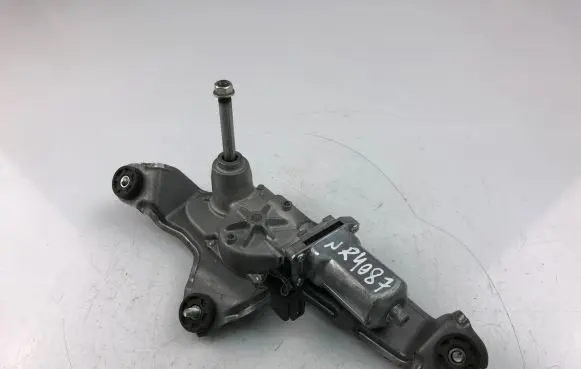 Wiper motor