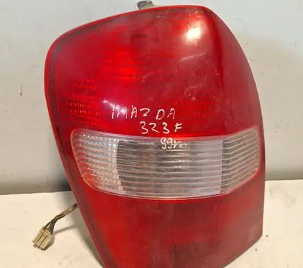 Mazda 323 F Rear/tail lights R1287 V182L
