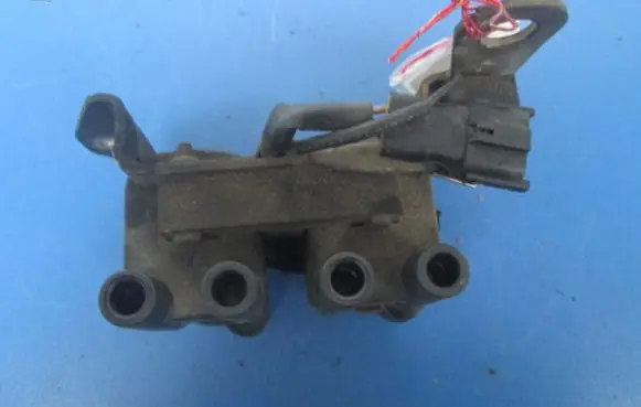 Hyundai Accent High voltage ignition coil