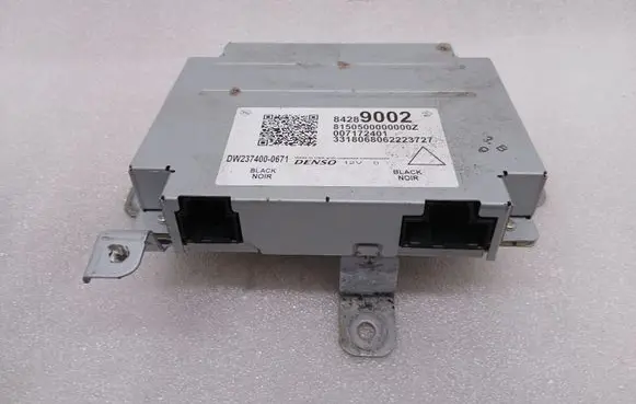 Chevrolet Corvette C7 Camera control unit module 84289002