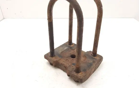 Volkswagen Amarok Rear leaf spring 2H0599175