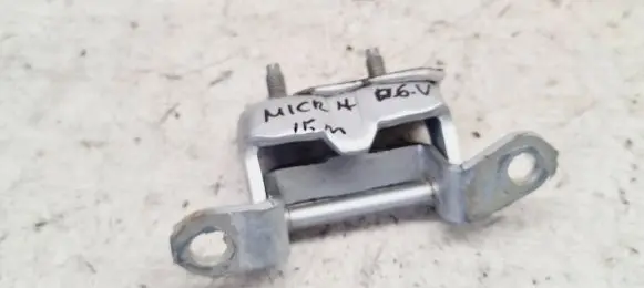 Nissan Micra Rear door upper hinge 0314Y