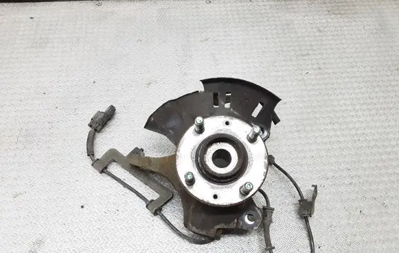 Hyundai i20 (PB PBT) Front wheel hub spindle knuckle