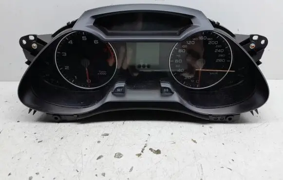 Audi A4 S4 B8 8K Speedometer (instrument cluster) 8K0920900
