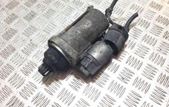 Volkswagen PASSAT B5.5 Starter motor 02M911023N