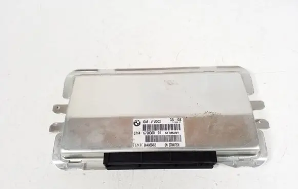 BMW 7 F01 F02 F03 F04 Other control units/modules 6790300