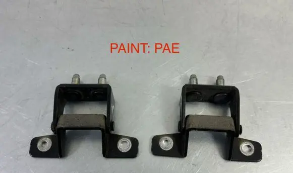 Hyundai i30 Tailgate/trunk/boot hinge FDWGN