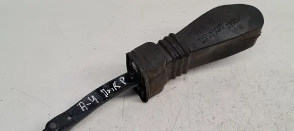 Audi A4 S4 B8 8K Front door check strap stopper 8K0837249C