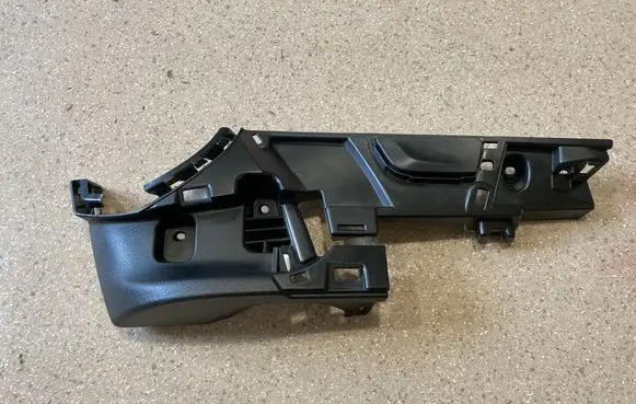 BMW X3 G01 Centre console side trim rear 7441158