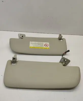 Saab 9-3 Ver2 Sun visor 12763697 12763693
