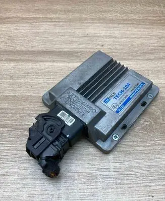 Volvo S40, V40 LP gas control unit module 67R016025 110R006045