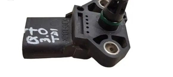 Audi Q7 4L Air pressure sensor 0281002401 038906051C