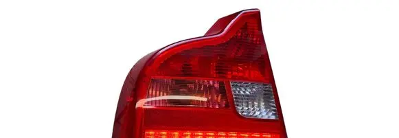 Volvo S80 Rear/tail lights 08662639 159223 159836