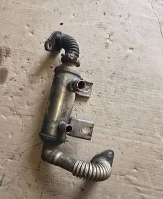 Ford Galaxy EGR valve cooler 4M5Q9F464