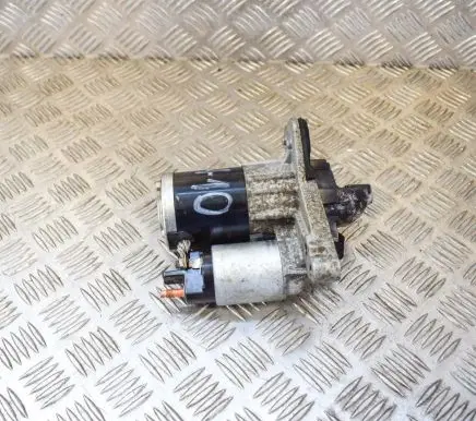 Nissan Qashqai Starter motor