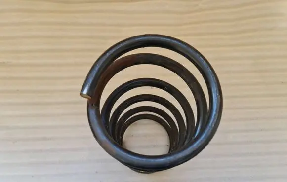 Peugeot Boxer Front coil spring
