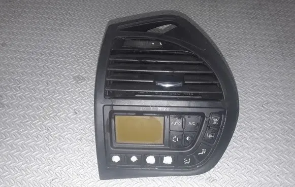 Citroen C4 I Picasso Climate control unit 965086897700