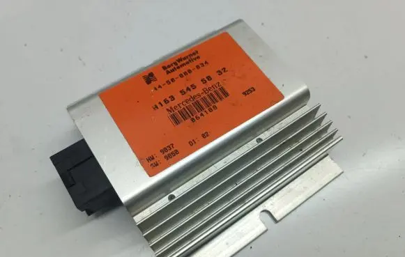 Mercedes-Benz ML W163 Transfer box differential control unit A1635455032 4450000034 1635455032