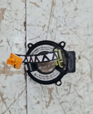 Renault Scenic I Airbag slip ring squib (SRS ring) 54353383