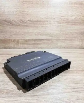 Seat control module
