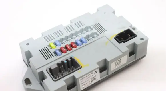 Land Rover Range Rover Evoque L538 Fuse module CPLA14Q073AA
