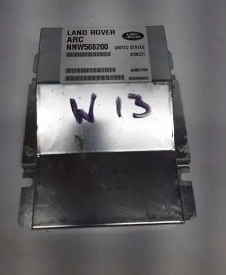 Land Rover Range Rover Sport L494 Voltage converter/converter module NNW508200LandRover