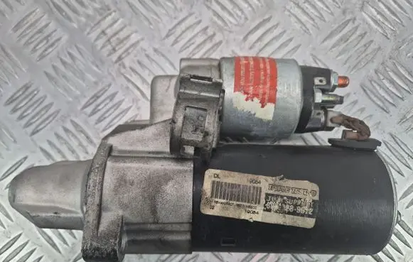 Mercedes-Benz S W221 Starter motor A0061513701