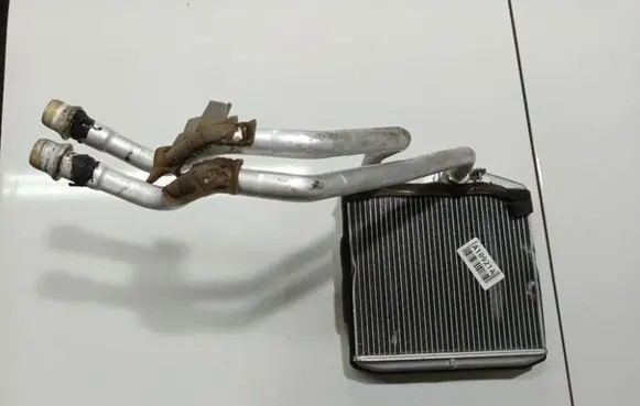 Fiat Doblo Heater blower radiator