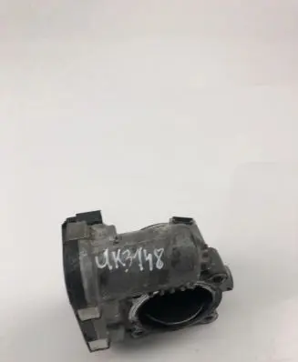 Throttle valve