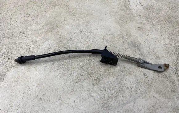 Audi A4 S4 B6 8E 8H Loading door cable line 