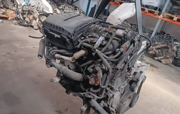 Peugeot 5008 Engine 10JBGW