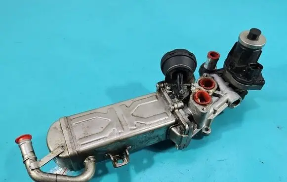 Volkswagen PASSAT B7 EGR valve 709720000 IMPRK1594464