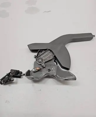 Chrysler Sebring (JS) Handbrake/parking brake lever assembly 1DL47XDBAD 7A182U