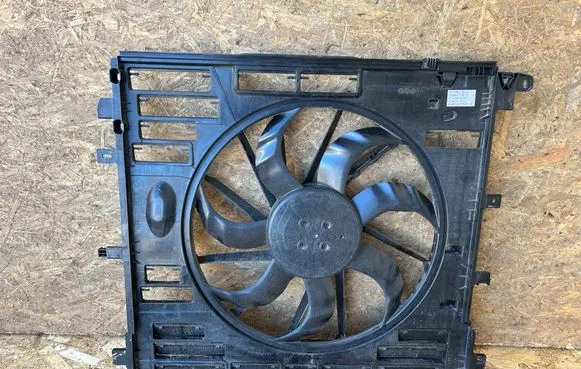 Ford Transit Custom II Electric radiator cooling fan PZ318C607A K96KT7K