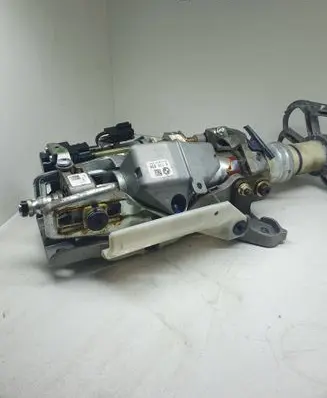BMW 5 E60 E61 Steering wheel axle 6774626 070725941 A20050680205E