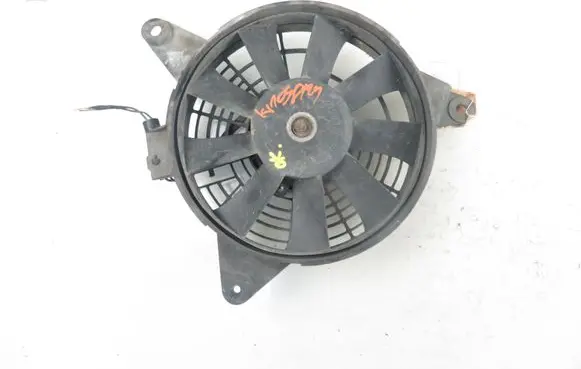 KIA Sportage Fan set 