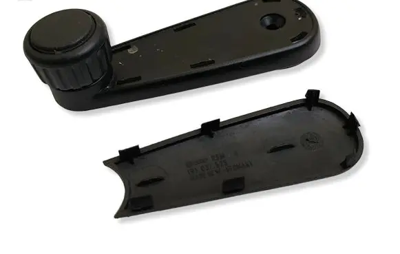 Volkswagen Vento Front door window winding handle 191837579 191837575