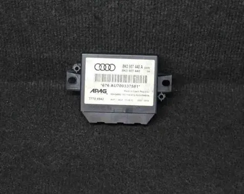 Audi Q3 8U Other devices