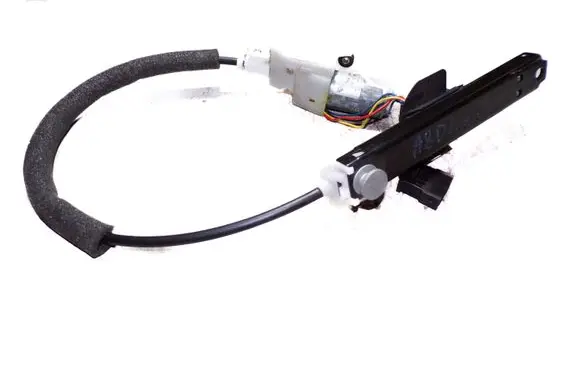 Audi A8 S8 D2 4D Seat belt height adjuster 4D0857833
