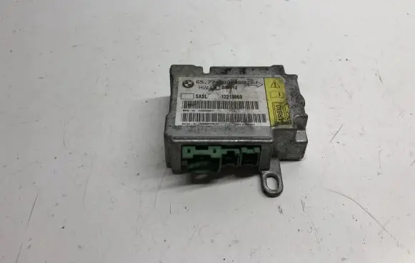 BMW 7 E65 E66 Airbag control unit/module 6920468