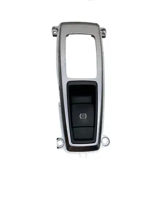 Hand parking brake switch